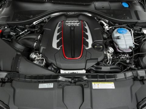 Used 2017 Audi S6 Premium Plus w/ S6 Sport Package image 13