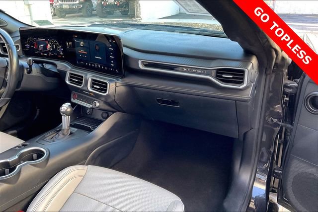 Used 2024 Ford Mustang Premium image 15