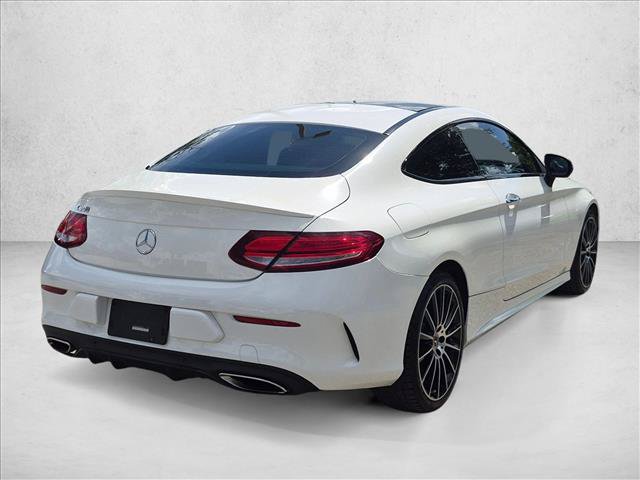 Used 2020 Mercedes-Benz C 300 Coupe image 5