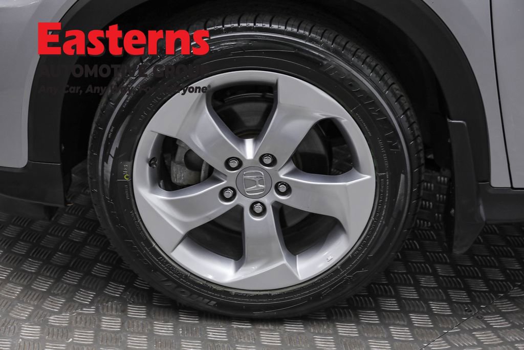 Used 2019 Honda HR-V LX image 31