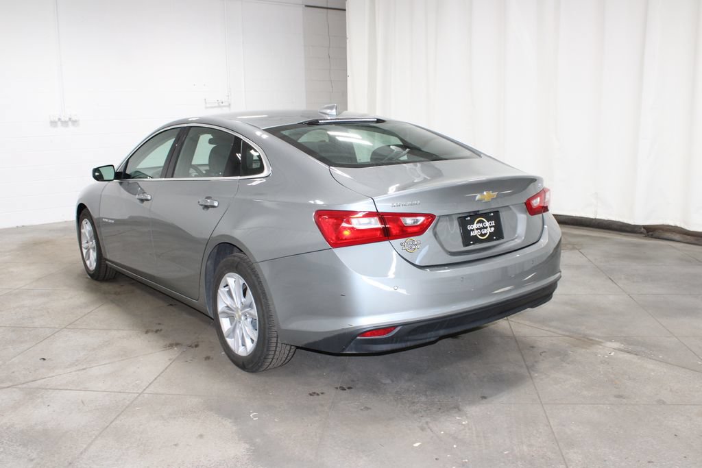 Used 2025 Chevrolet Malibu LT FWD image 7