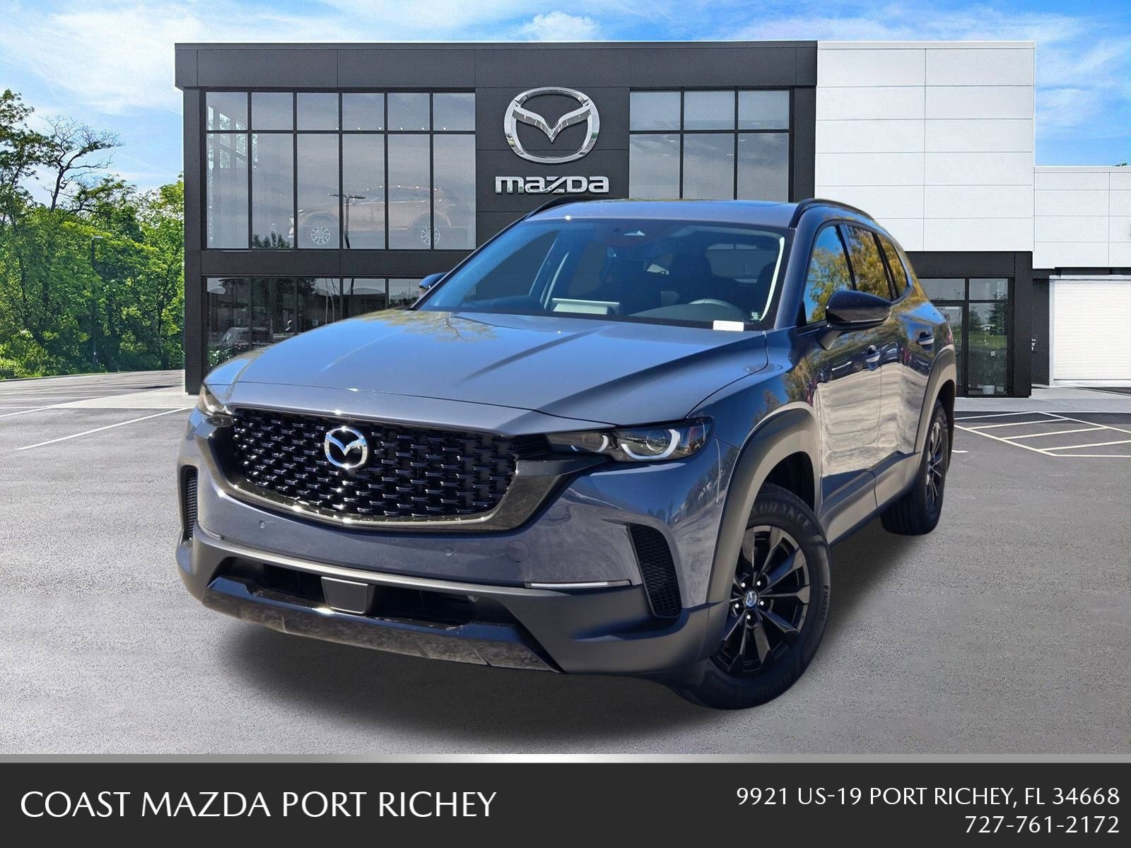 New 2026 MAZDA CX-50 AWD 2.5 Hybrid w/ Weather Package video 1