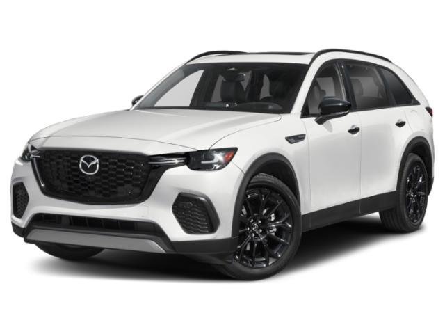 New 2026 MAZDA CX-70 3.3 Turbo w/ Premium Plus Pkg AWD/4WD image 5