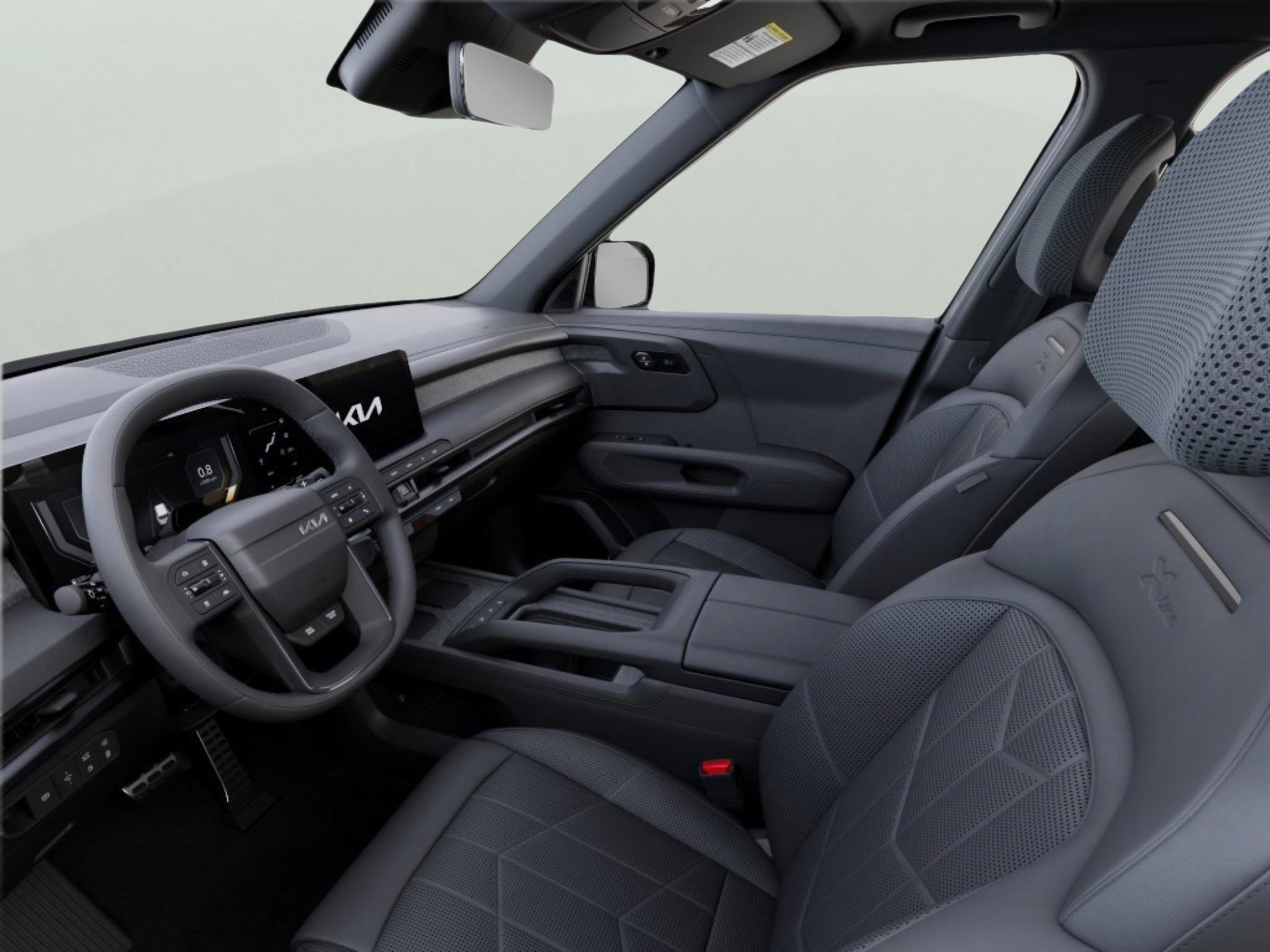 New 2027 Kia Telluride SX X-Line AWD/4WD image 17