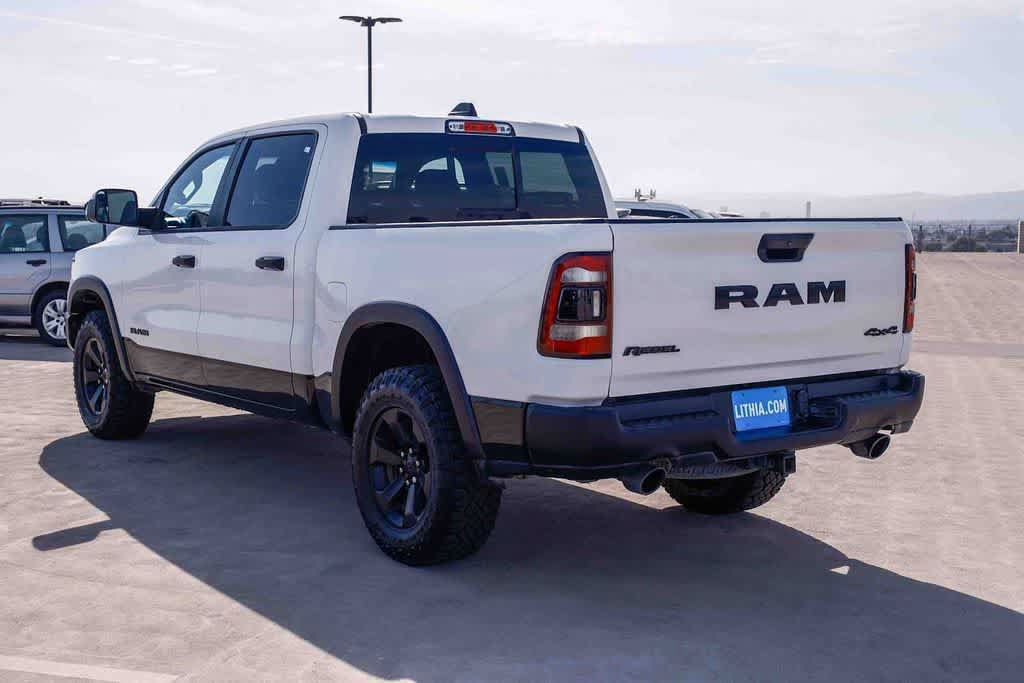 Used 2024 RAM 1500 Rebel w/ Rebel Level 1 Equipment Group AWD/4WD image 6
