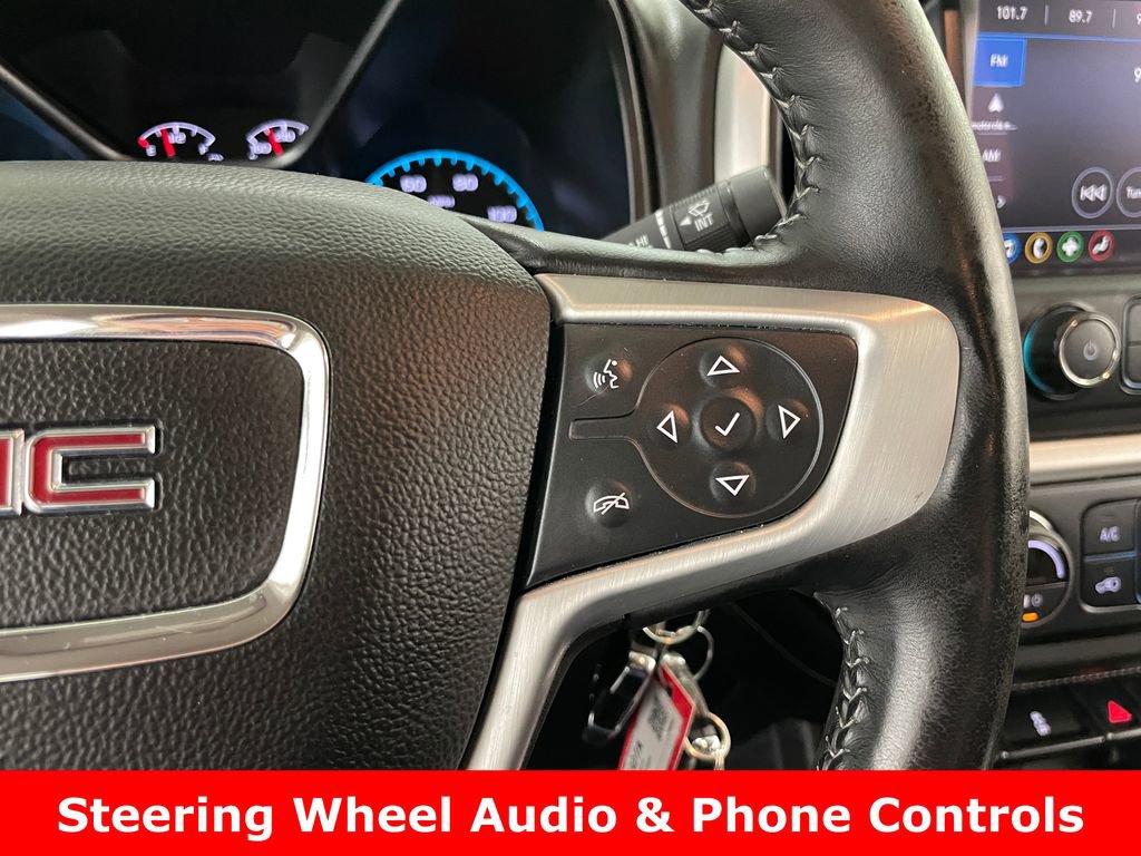 Certified 2020 GMC Canyon SLT w/ Trailering Package AWD/4WD image 31