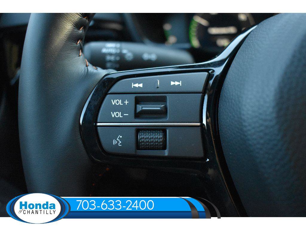 New 2026 Honda CR-V Sport Touring image 12