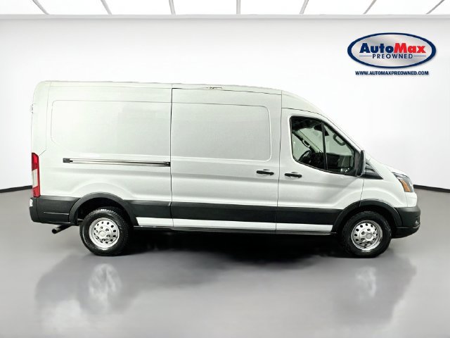 Used 2023 Ford Transit 250 Medium Roof AWD w/ Load Area Protection Package image 10