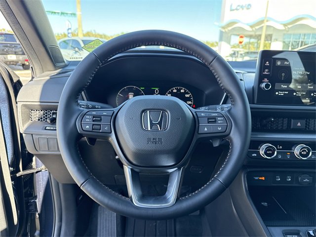 New 2026 Honda CR-V Sport image 37