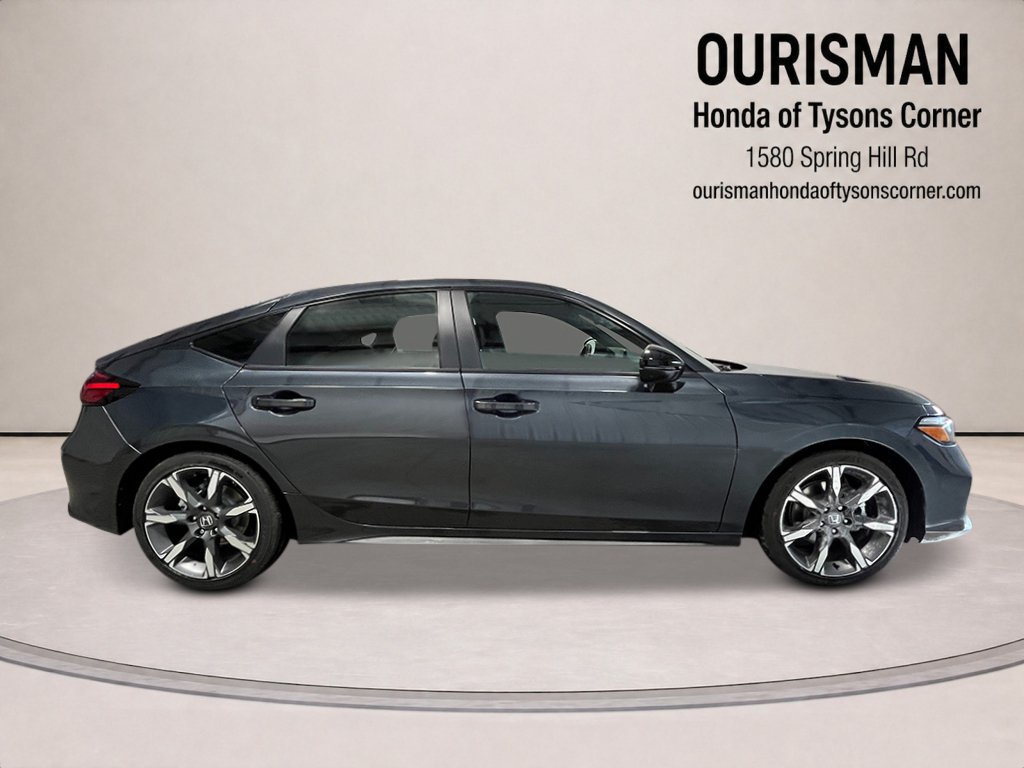 New 2026 Honda Civic Sport Touring image 2