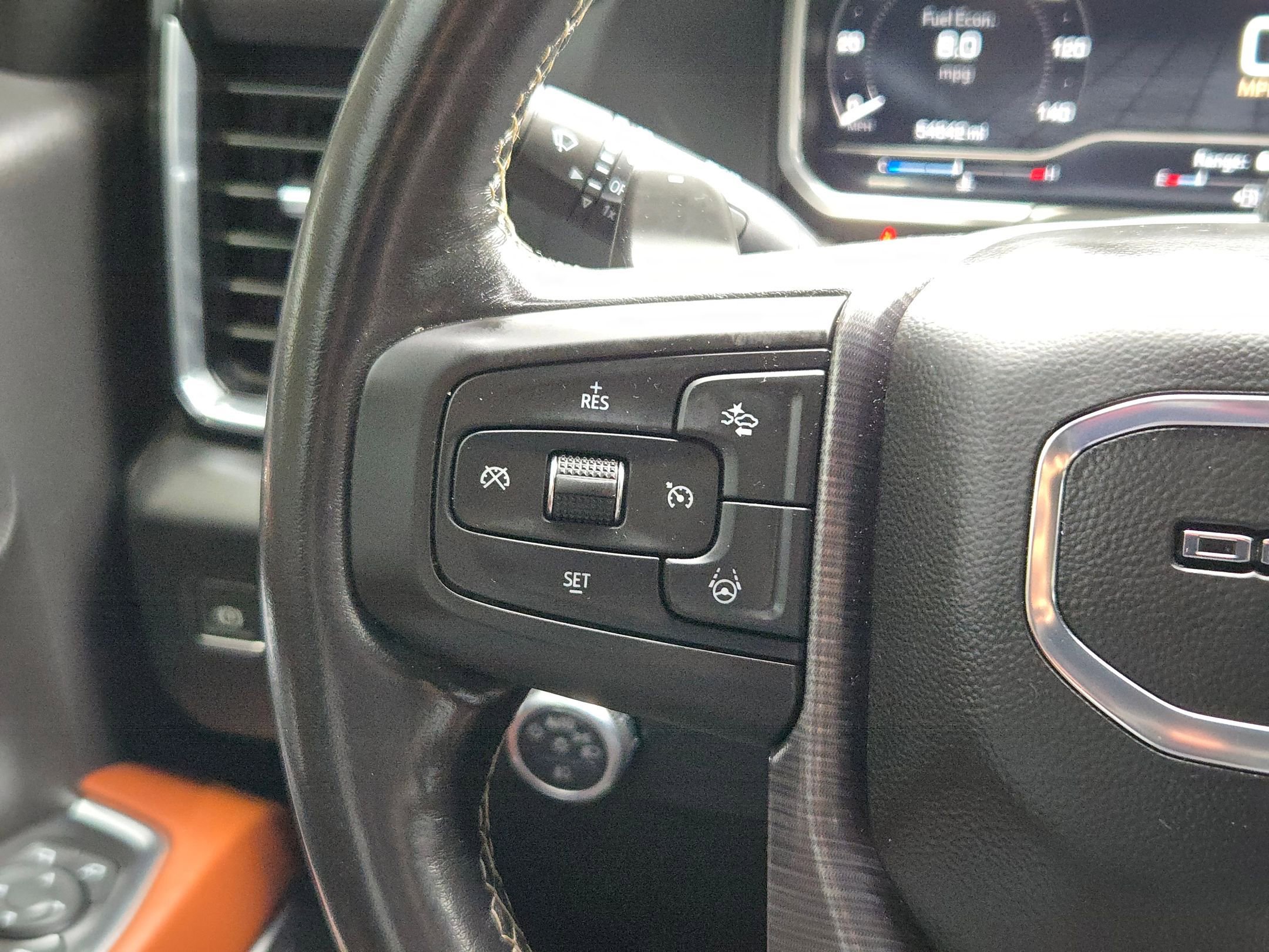 Used 2022 GMC Sierra 1500 Denali Ultimate AWD/4WD image 22