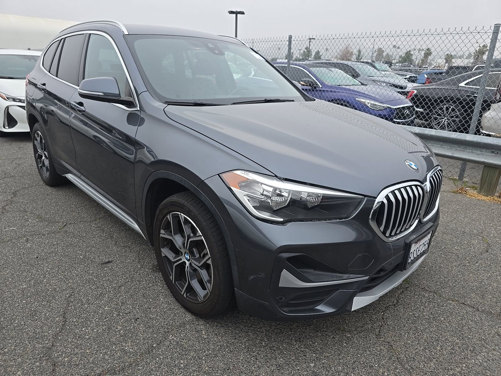 Used 2020 BMW X1 sDrive28i FWD video 2