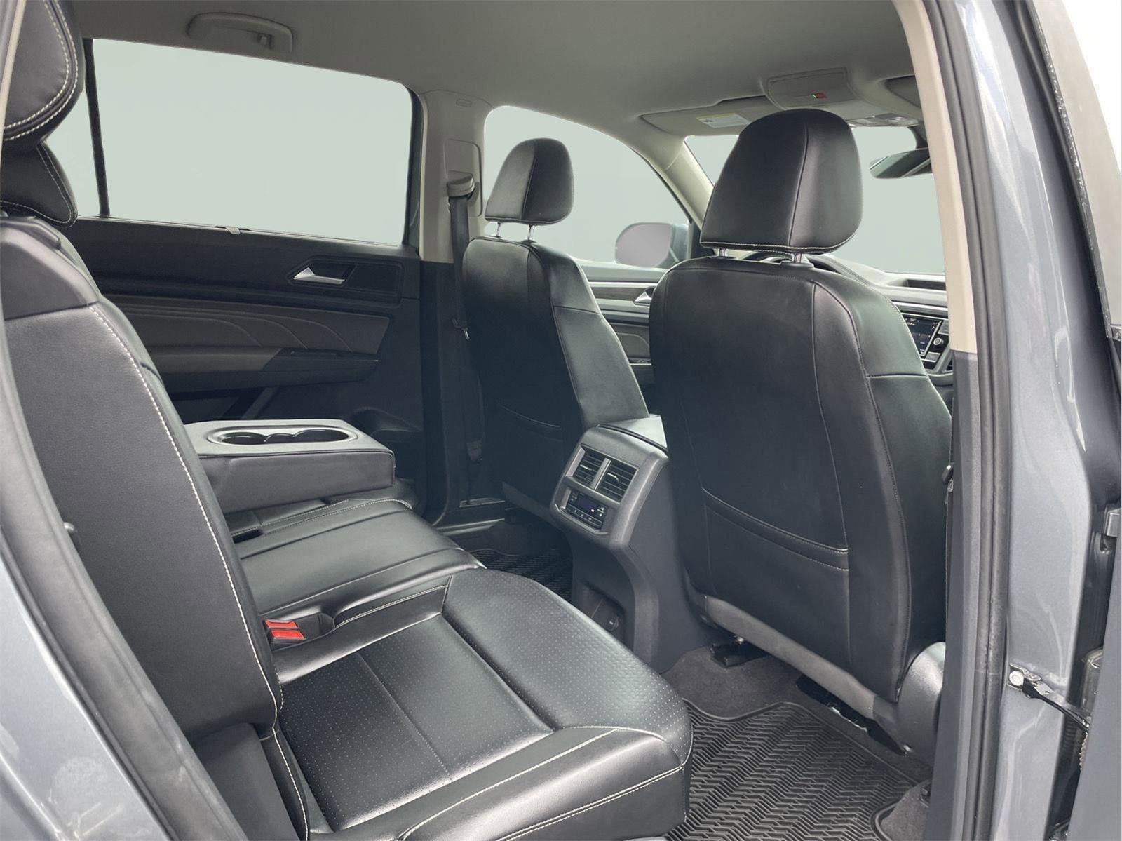 Used 2022 Volkswagen Atlas SE image 20