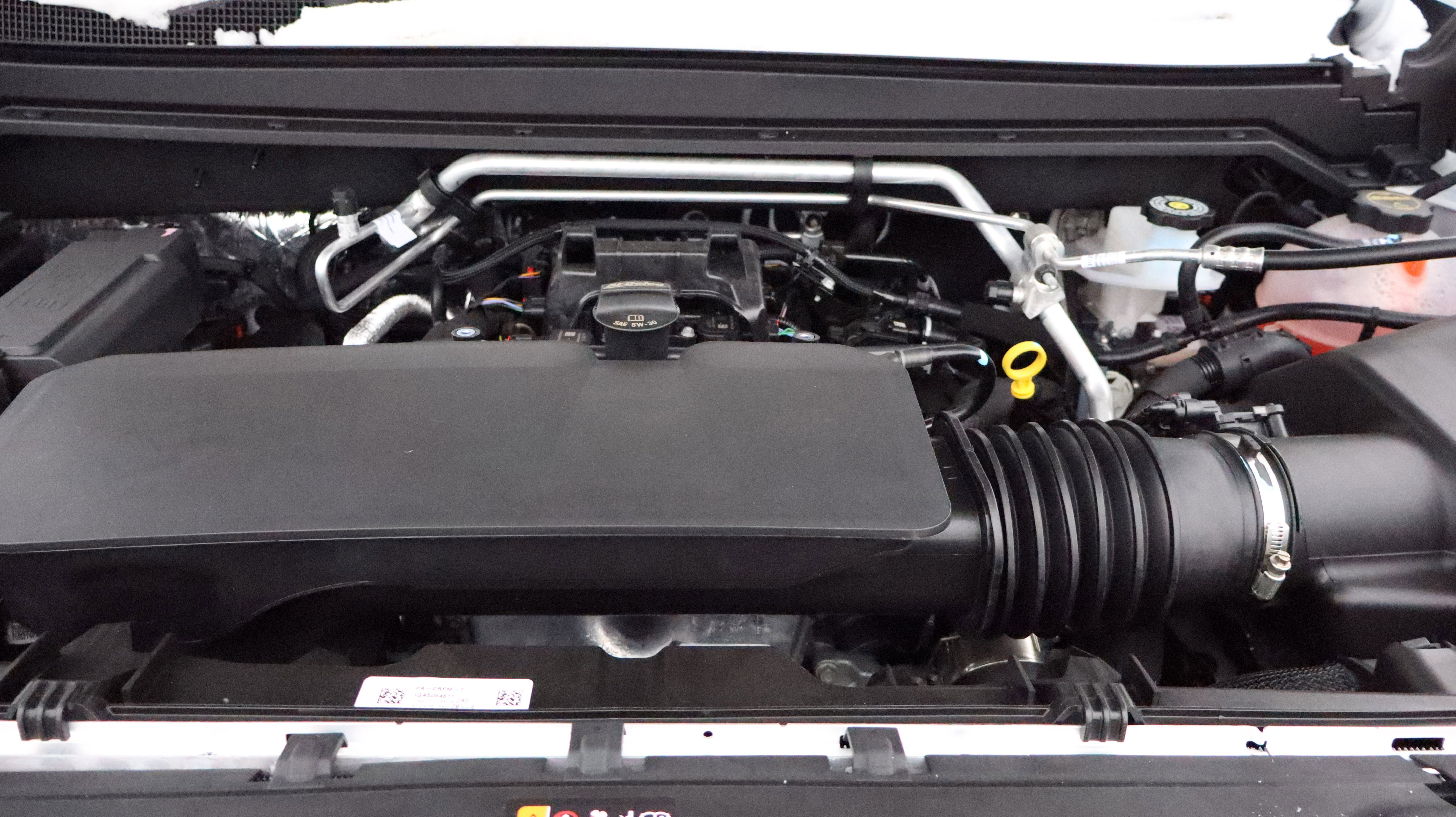 New 2026 GMC Canyon AT4 image 18