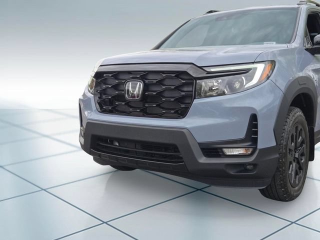 Certified 2022 Honda Passport Elite image 9