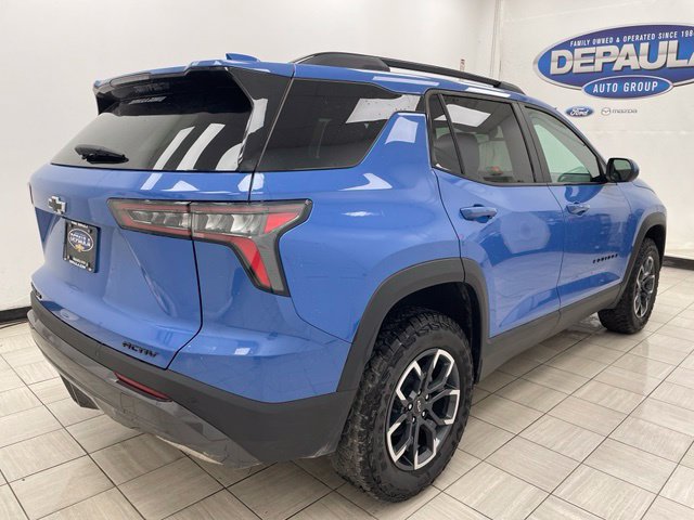 New 2027 Chevrolet Equinox ACTIV w/ Convenience Package III AWD/4WD image 8