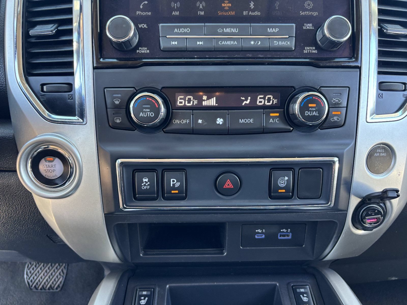 Certified 2021 Nissan Titan SV w/ SV Convenience Package RWD image 25