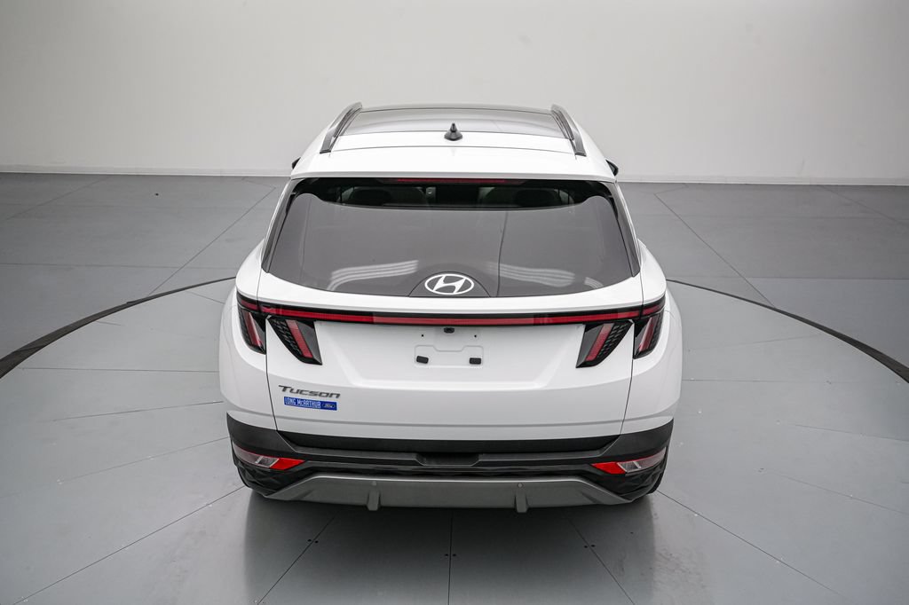 Used 2024 Hyundai Tucson Limited FWD image 5