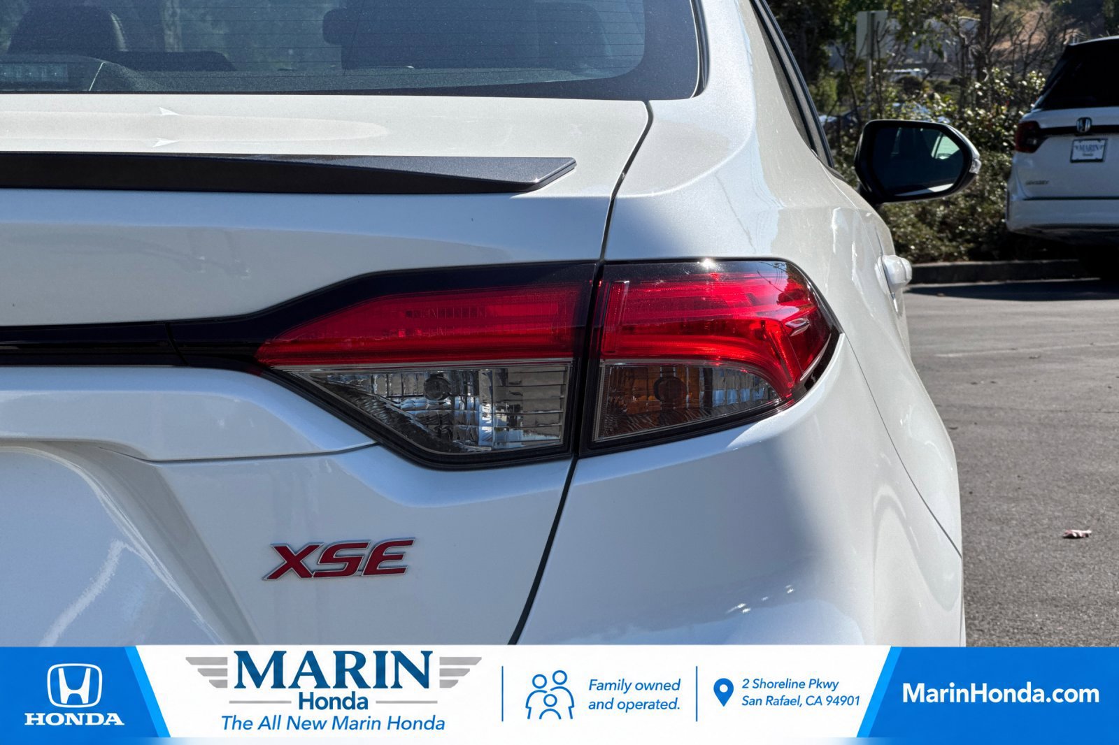 Used 2020 Toyota Corolla XSE FWD image 32