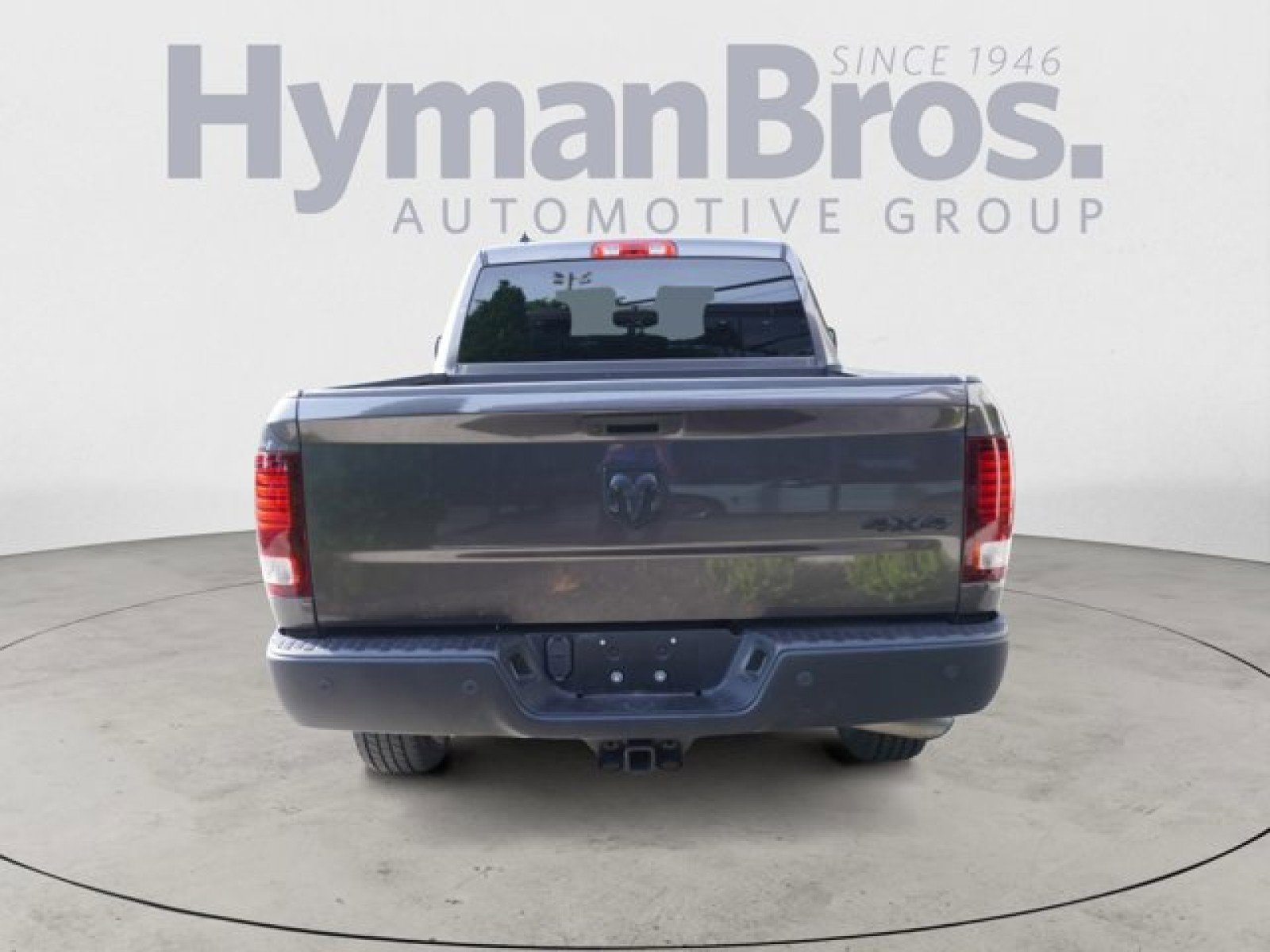 Used 2021 RAM 1500 Classic Warlock w/ Electronics Group image 5