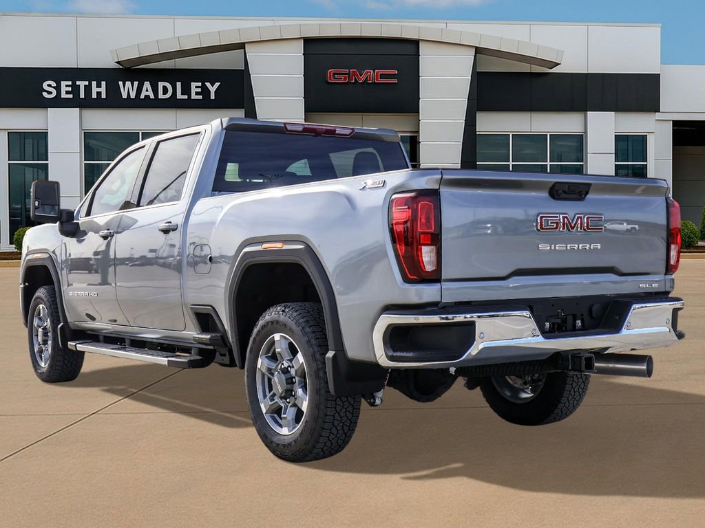 New 2026 GMC Sierra 2500 SLE image 5