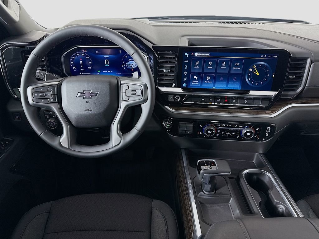 New 2026 Chevrolet Silverado 1500 RST w/ Z71 Off-Road Package image 21