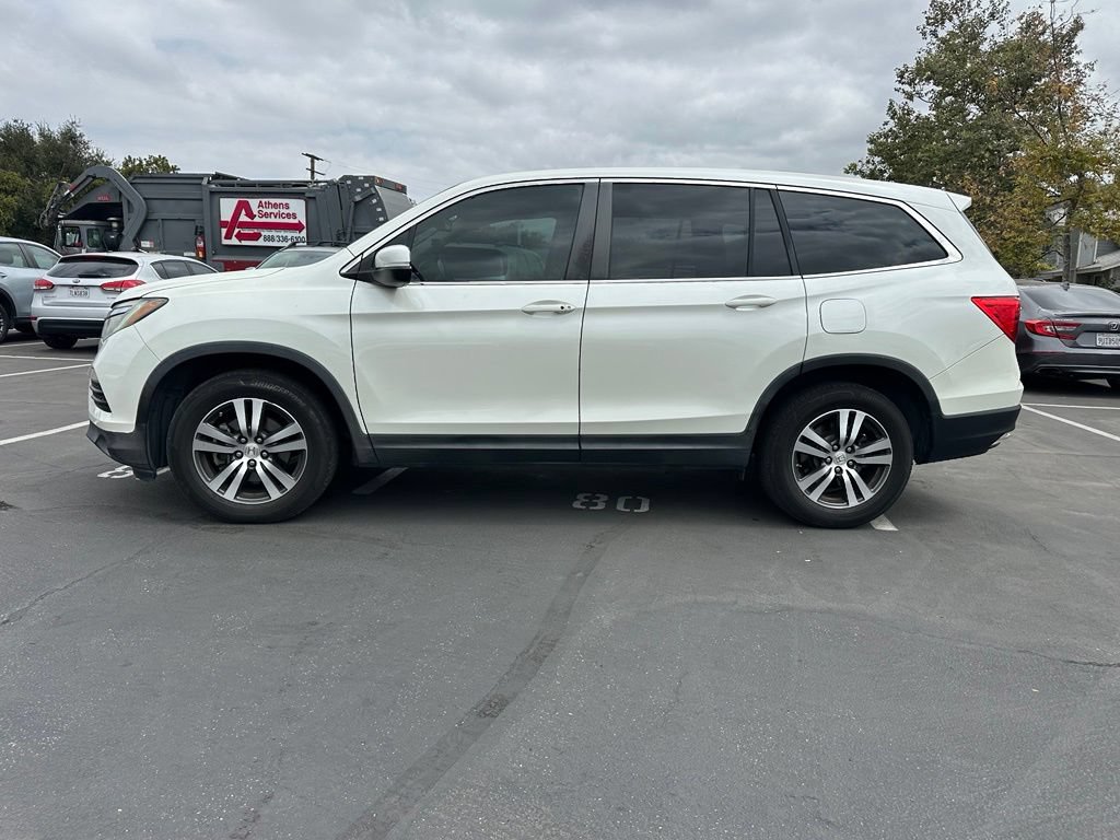 Used 2016 Honda Pilot EX-L image 2