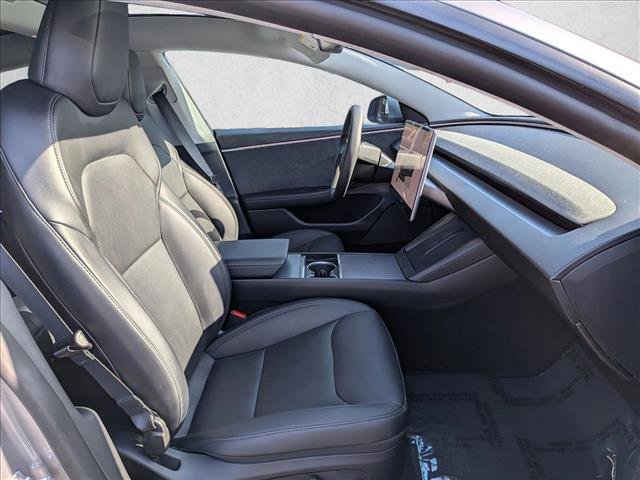 Used 2025 Tesla Model 3 Long Range AWD/4WD image 21