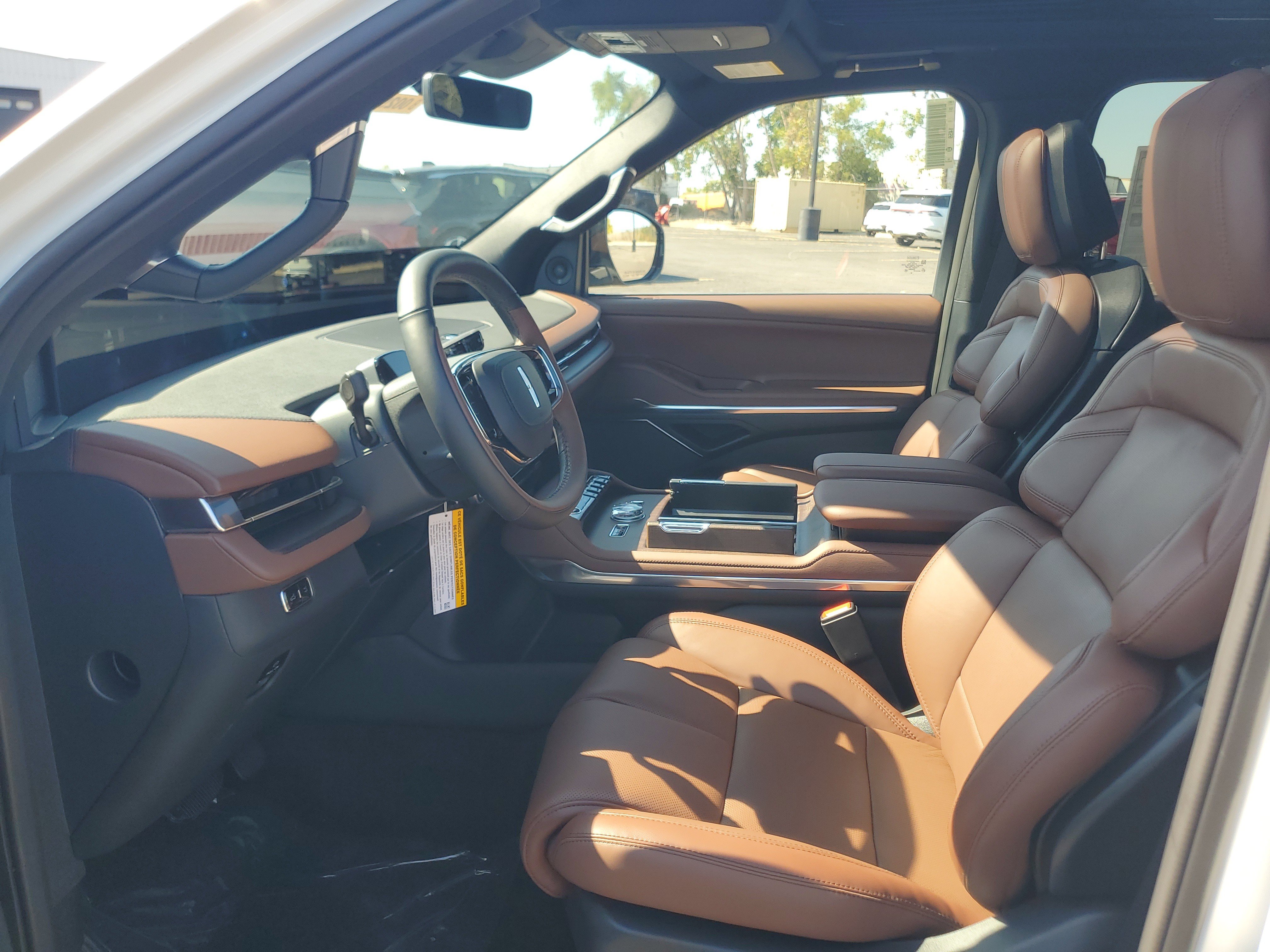 New 2027 Lincoln Navigator Reserve AWD/4WD image 12