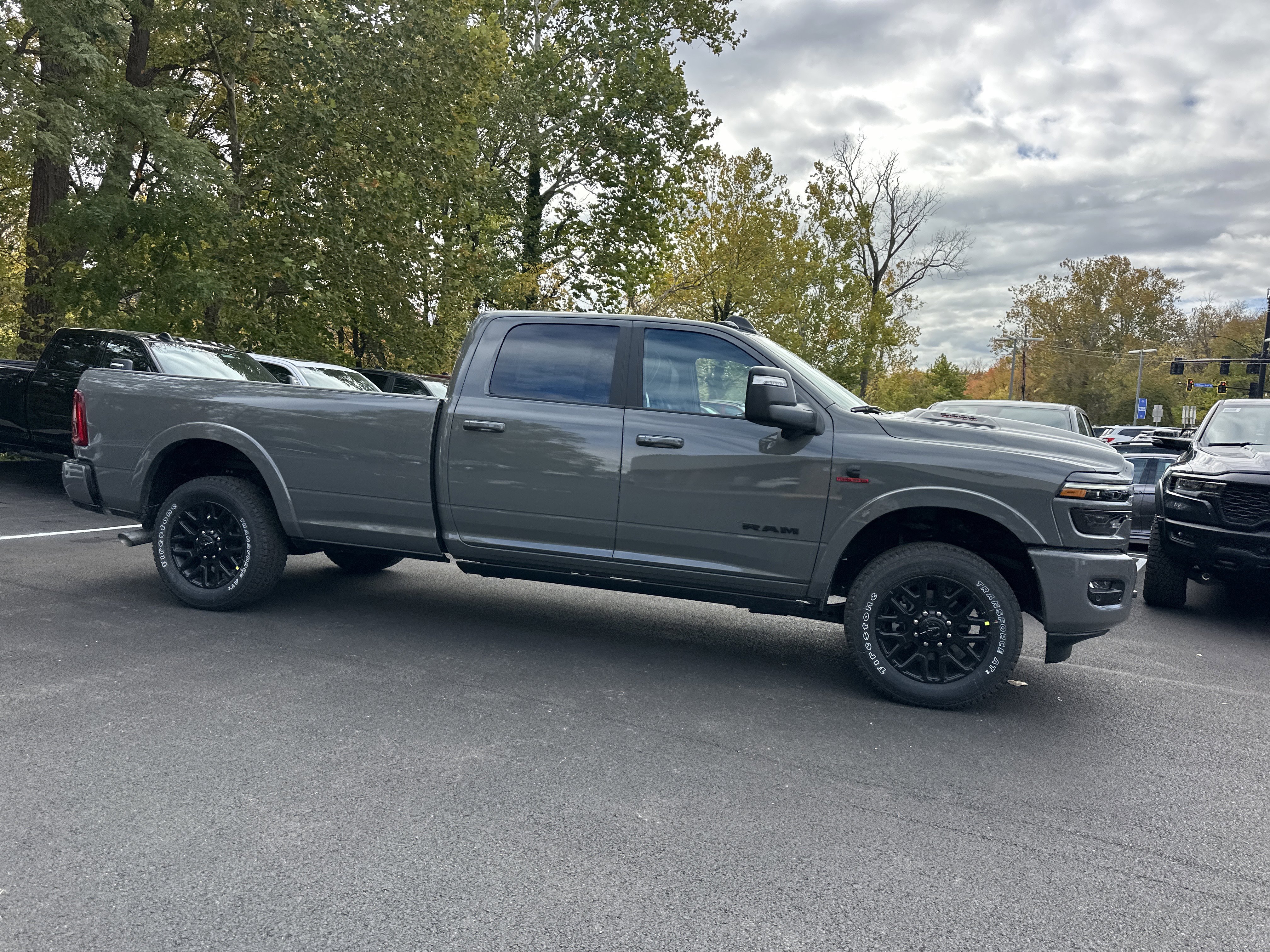 New 2026 RAM 3500 Limited image 20