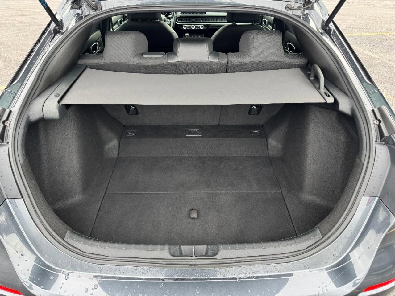 Certified 2025 Honda Civic Sport image 6