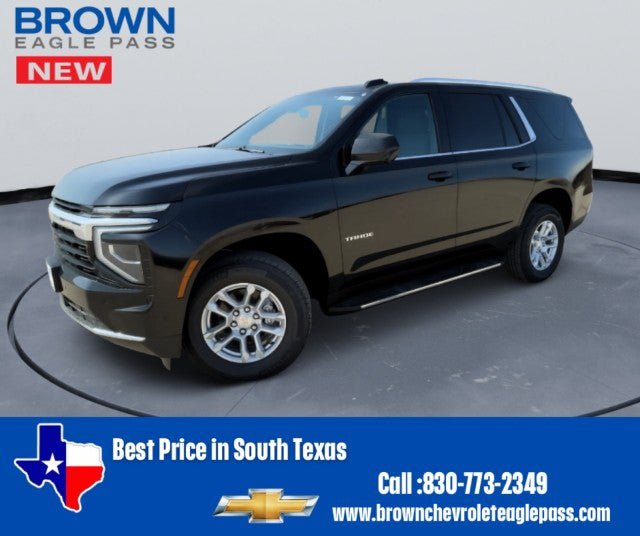 New 2026 Chevrolet Tahoe LS