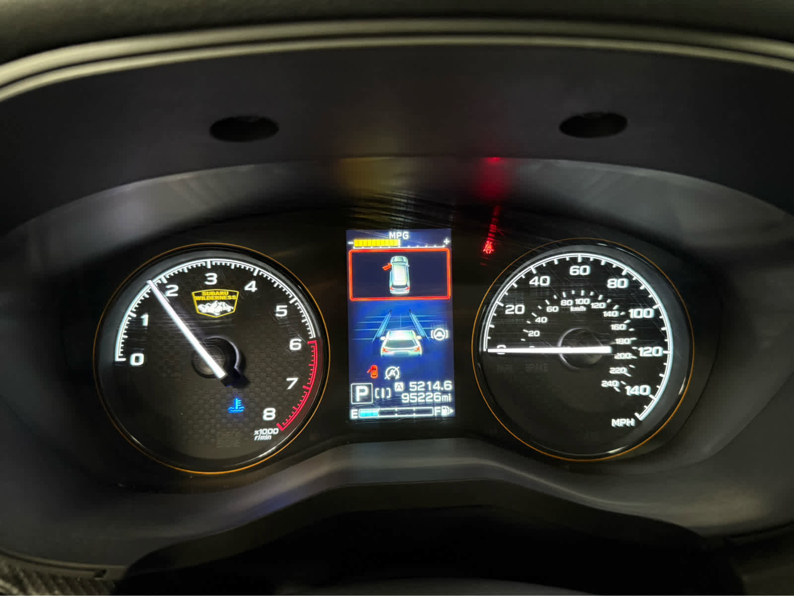 Used 2022 Subaru Forester Wilderness image 18