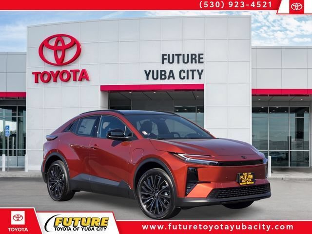 New 2026 Toyota C-HR