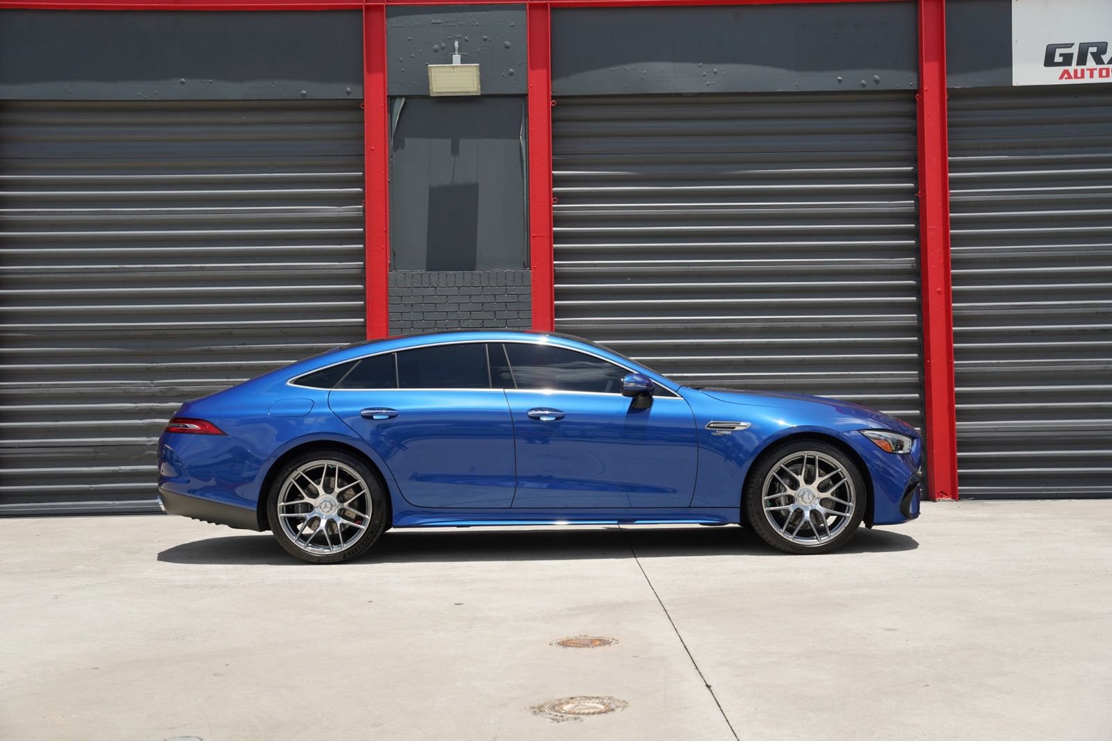 Used 2024 Mercedes-Benz AMG GT 53 image 4