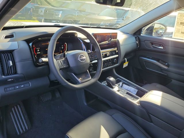 New 2026 Nissan Pathfinder SL FWD image 7