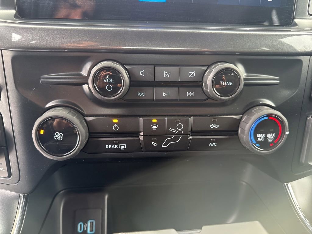 Certified 2024 Ford F150 STX w/ STX Black Appearance Package image 37