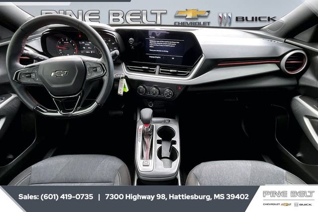 Used 2024 Chevrolet Trax RS w/ Driver Confidence Package image 13
