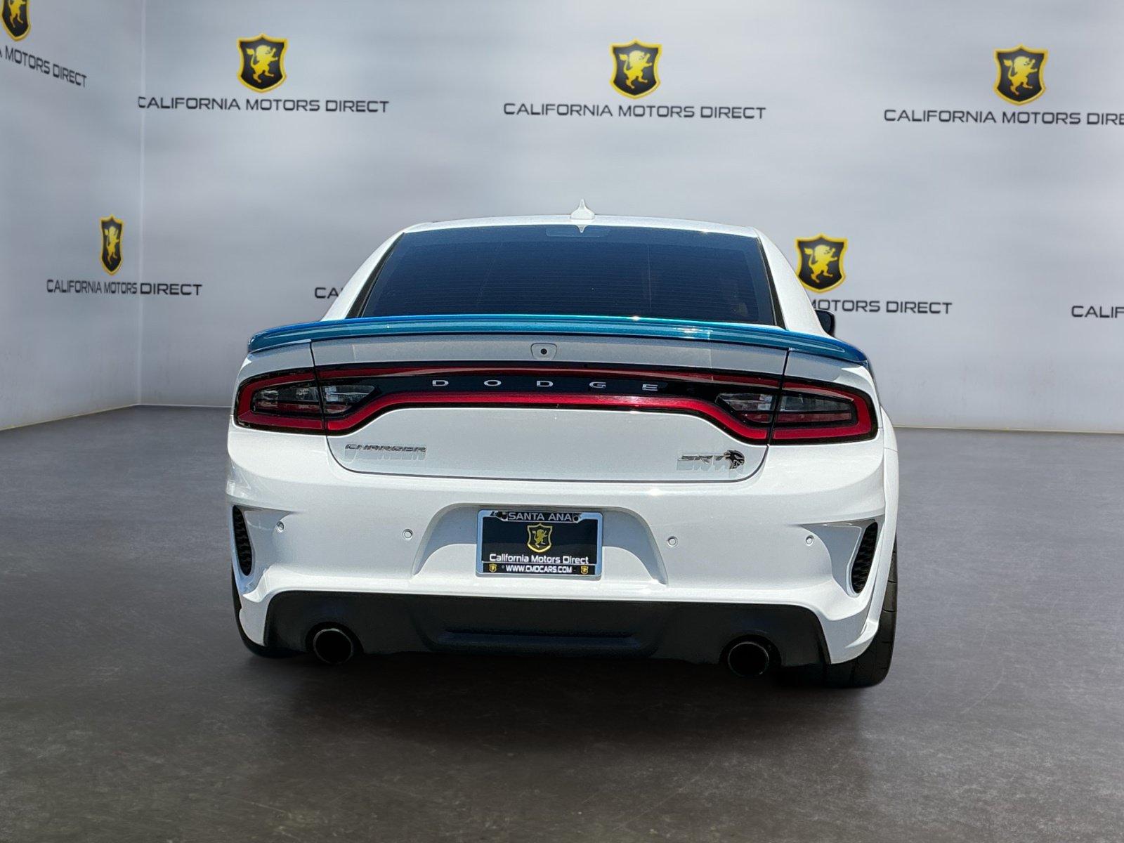 Used 2020 Dodge Charger SRT Hellcat w/ Navigation & Travel Group RWD image 6