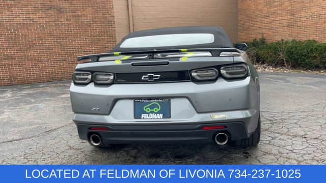 Used 2023 Chevrolet Camaro SS RWD image 7