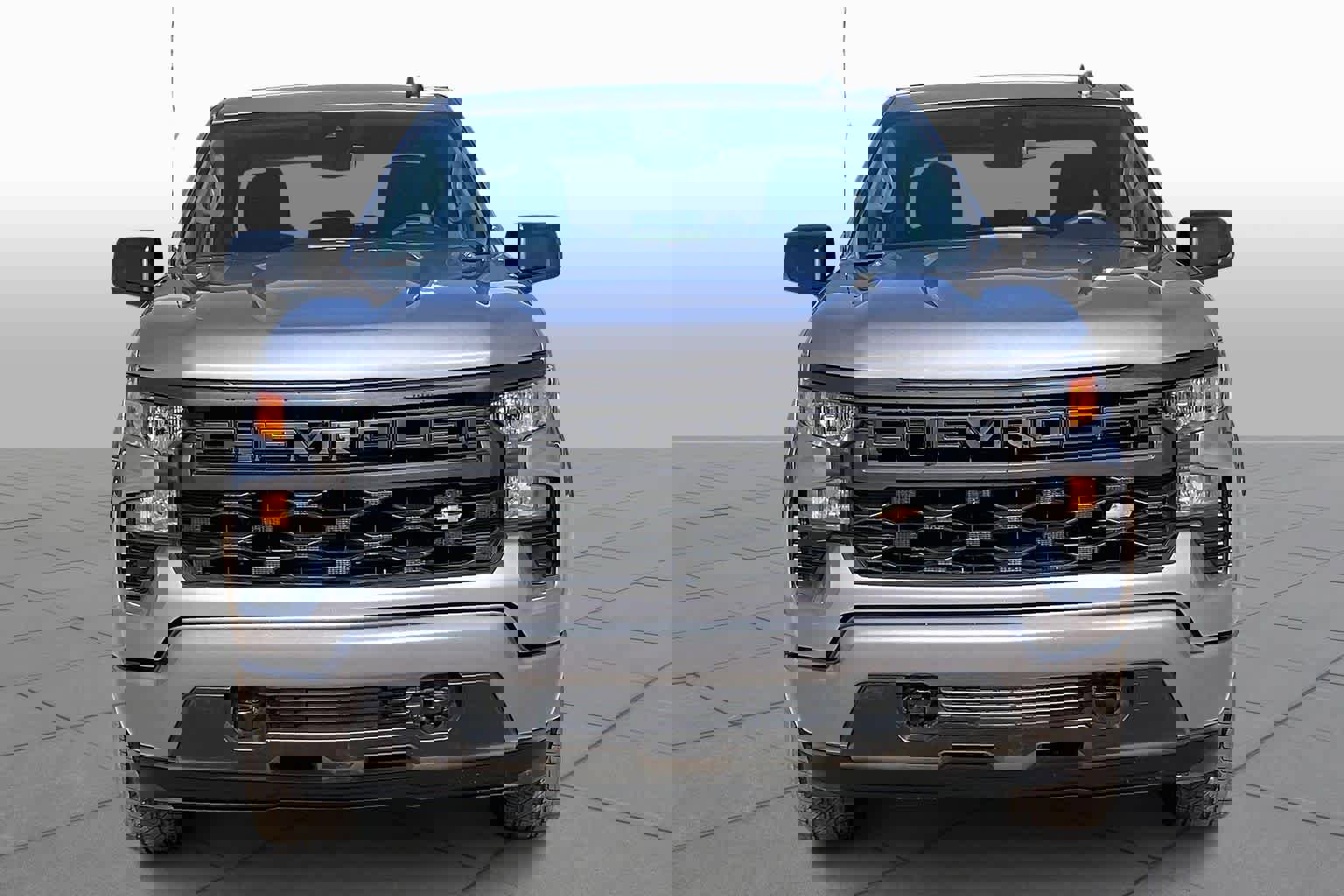 Certified 2026 Chevrolet Silverado 1500 Custom image 5