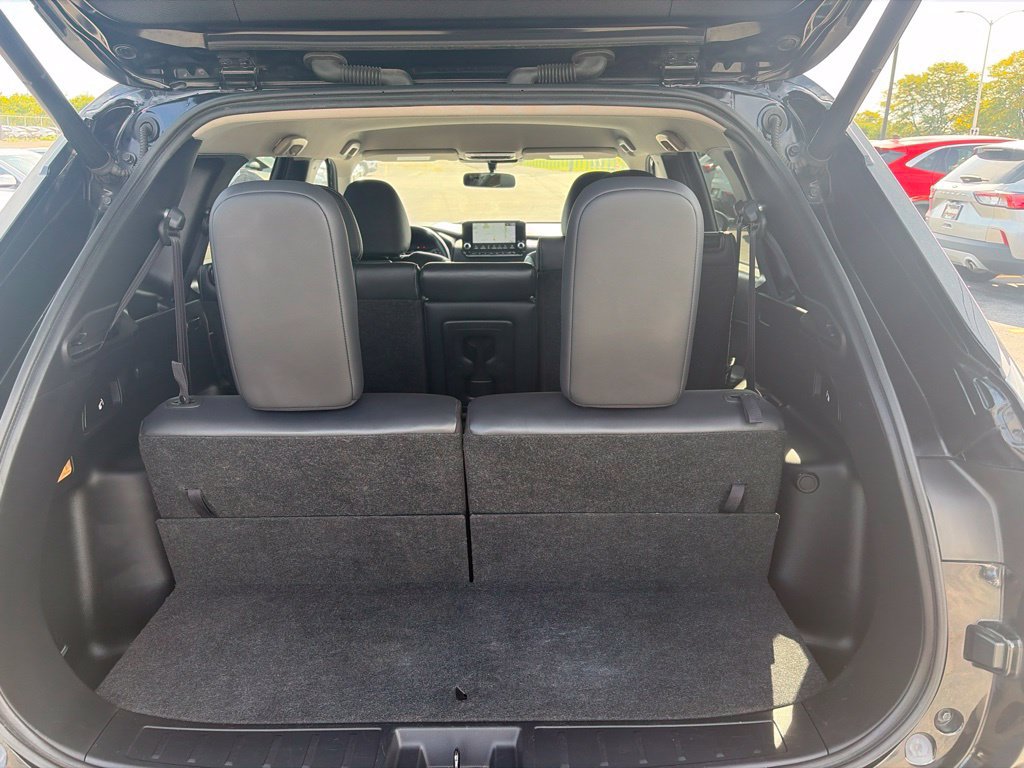 Used 2024 Mitsubishi Outlander SE FWD image 17