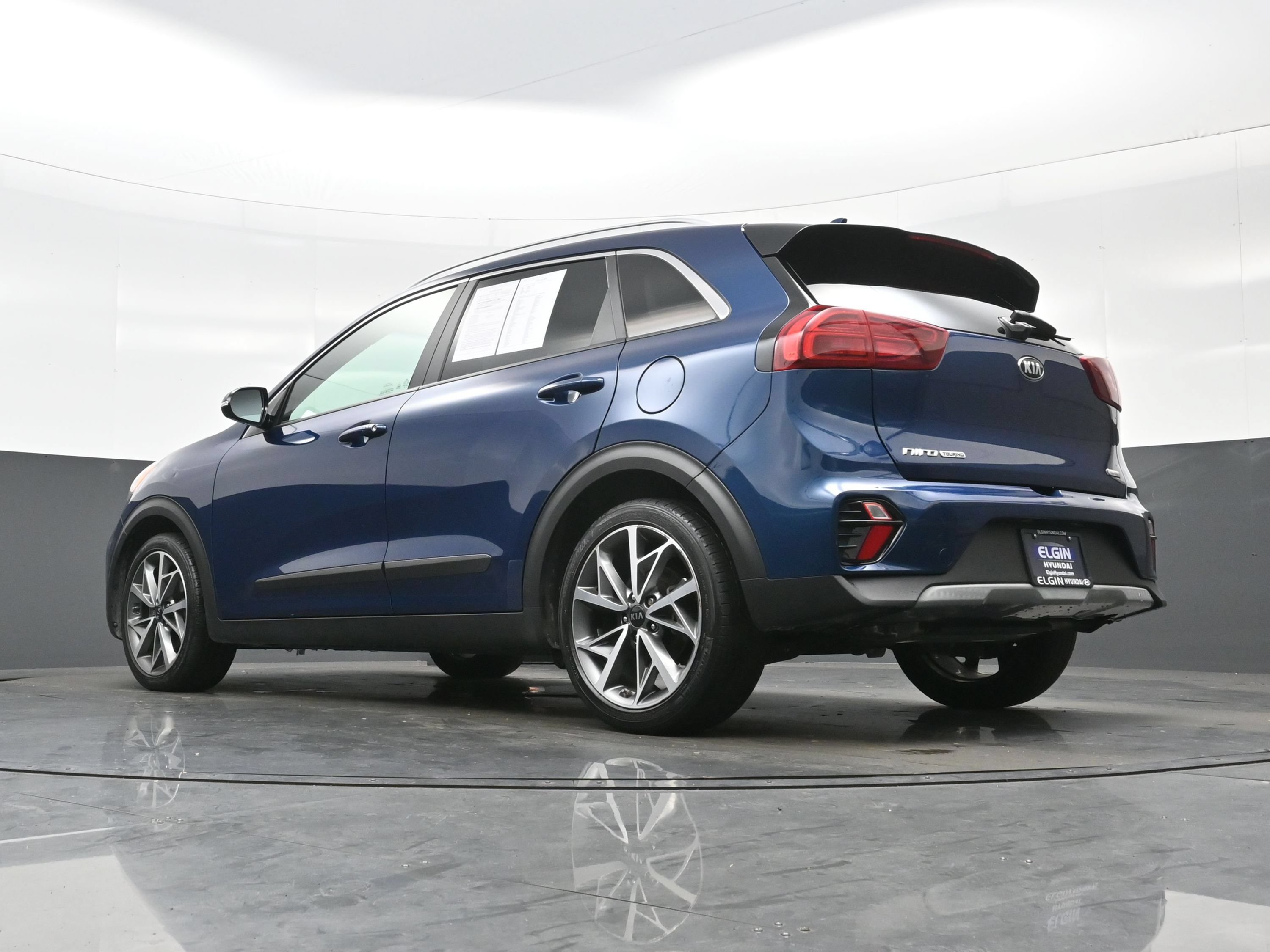 Used 2021 Kia Niro Touring FWD image 28