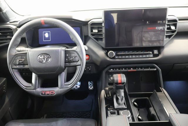 Certified 2025 Toyota Sequoia TRD Pro image 14