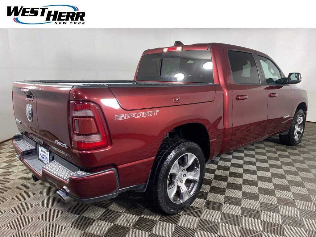 Used 2023 RAM 1500 Laramie AWD/4WD image 20