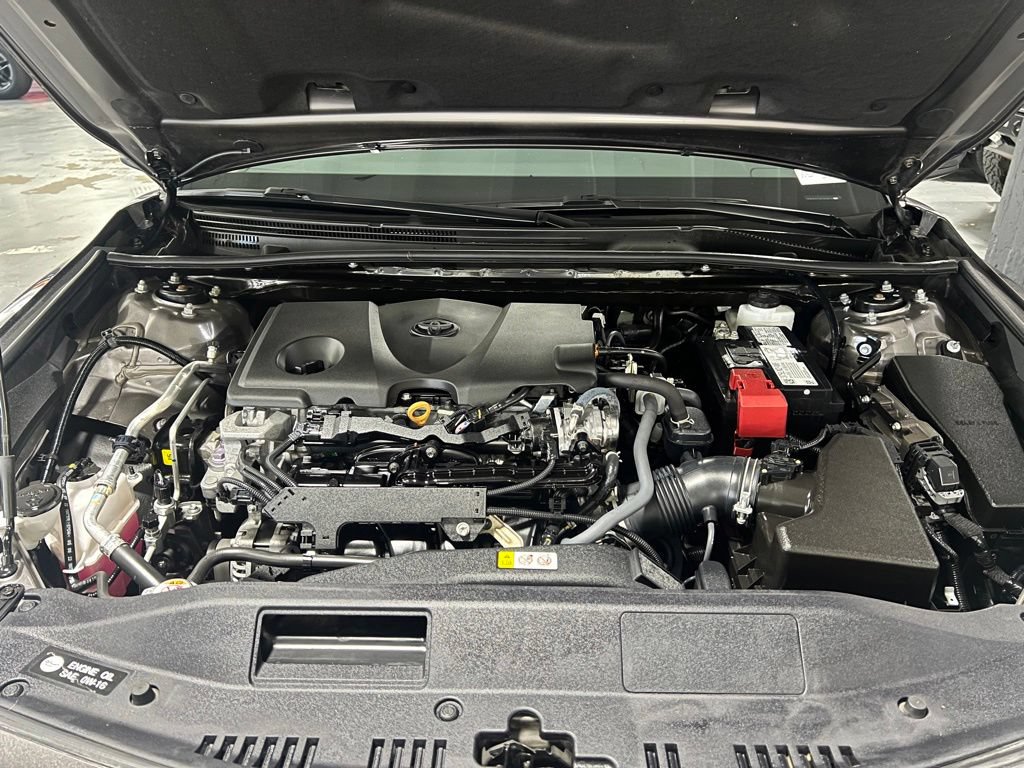 Certified 2023 Toyota Camry LE FWD image 39