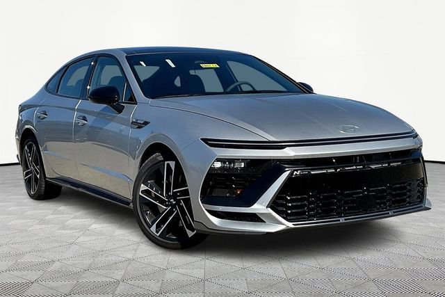 New 2026 Hyundai Sonata N Line
