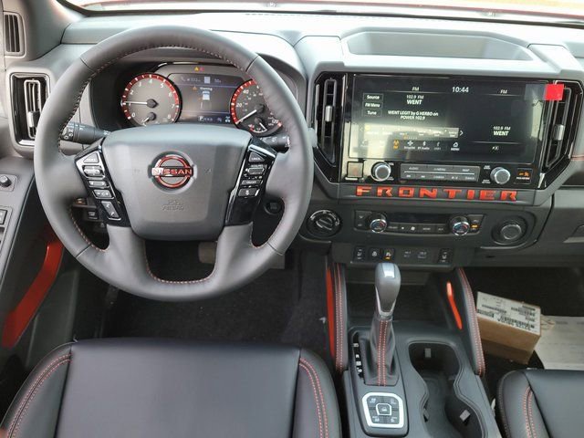 New 2026 Nissan Frontier PRO-4X w/ Pro Premium Package image 8