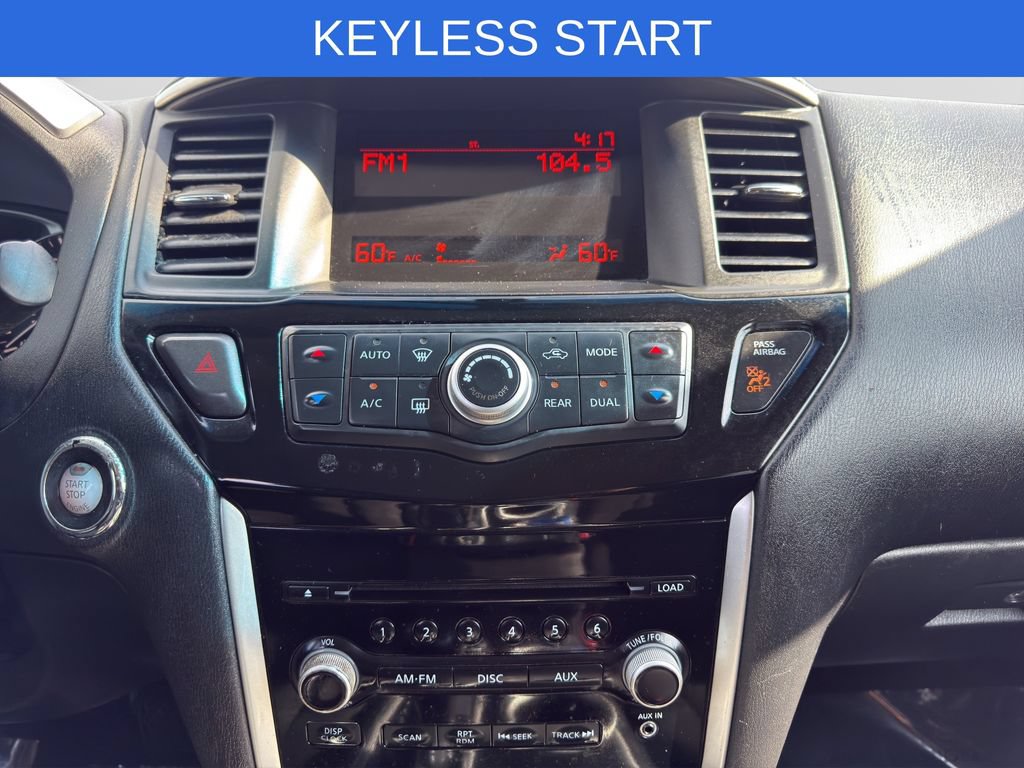 Used 2015 Nissan Pathfinder S FWD image 4