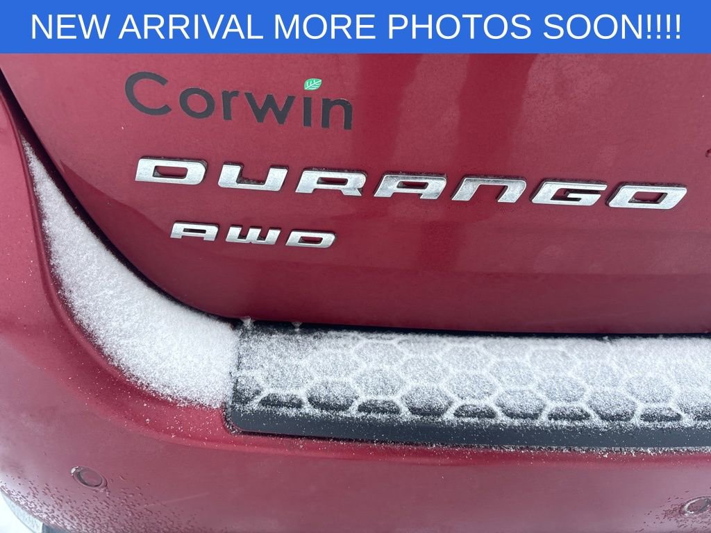 Used 2015 Dodge Durango Citadel w/ Trailer Tow Group IV image 8